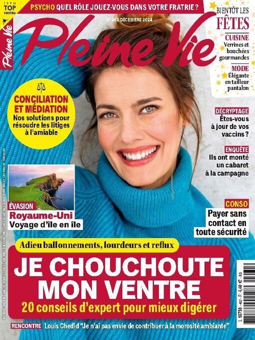 Title details for Pleine Vie by Reworld Media Magazines - Available